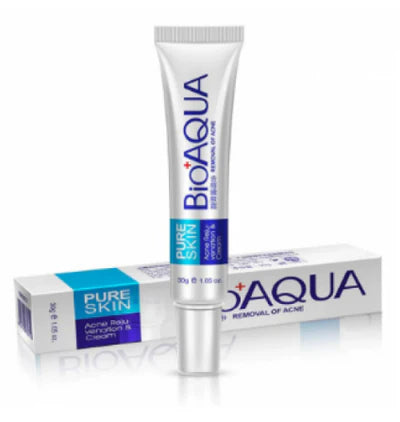 KIT ANTI ACNE BIOAQUA - PAGUE AL RECEBIR - POCAS UNIDADES